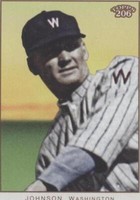 2009 Topps 206 - Walter Johnson #49
