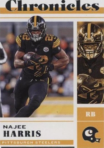 2022 Panini Chronicles Najee Harris #7