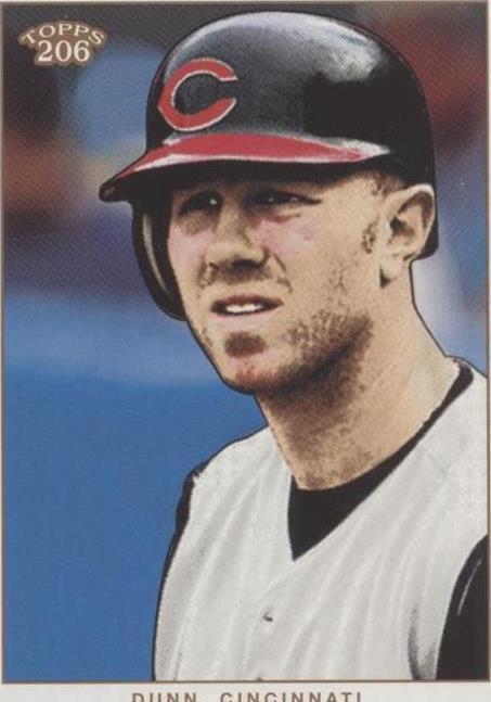 Topps 206 2002 - Adam Dunn #73