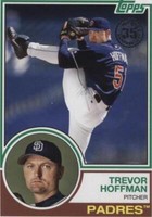 2018 Topps Update Series - Trevor Hoffman #83-6