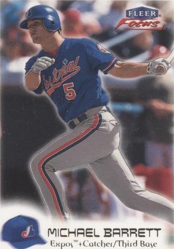 2000 Topps HD #44 Michael Barrett - NM-MT | eBay