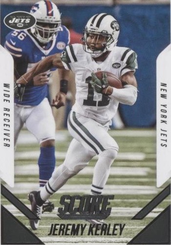 2015 Score Jeremy Kerley #28