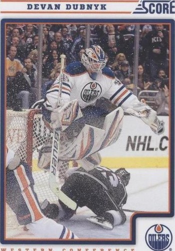 2012-13 Score - Devan Dubnyk #199