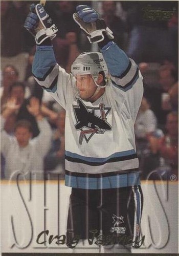 1995-96 Topps - Craig Janney #95