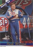 1994 Maxx - Rick Wilson #44