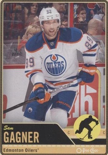 2012-13 O-Pee-Chee - Sam Gagner #363