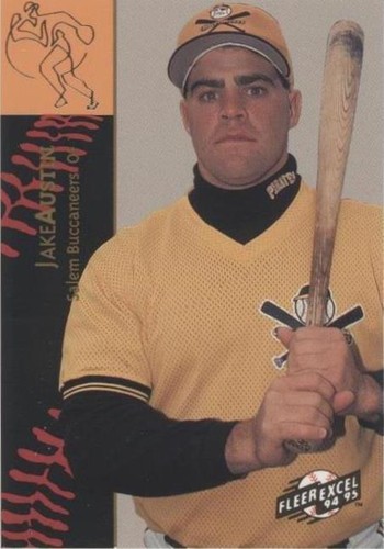 1994-95 Fleer Excel - Jake Austin #249