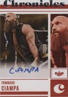 2023 Panini Chronicles WWE - Tommaso Ciampa #CS-TCH