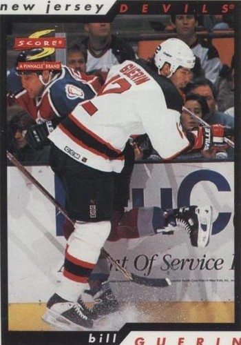 1996-97 Score - Bill Guerin #197