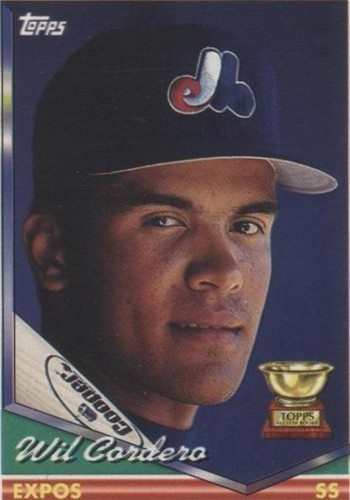 1994 Topps - Wil Cordero #21