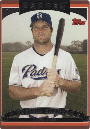 2006 Topps Updates & Highlights - Russell Branyan #UH11