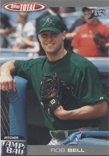 2004 Topps Total - Rob Bell #176