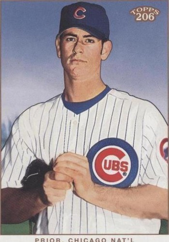 2002 Topps 206 - Mark Prior #262