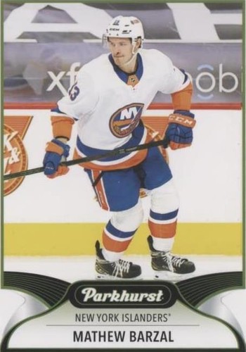 2021-22 Upper Deck Parkhurst - Mathew Barzal #229