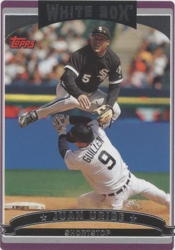2006 Topps - Juan Uribe #51