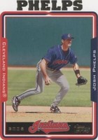 2005 Topps - Josh Phelps #469
