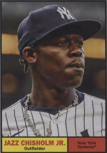 2024 Topps Archives - Jazz Chisholm #69