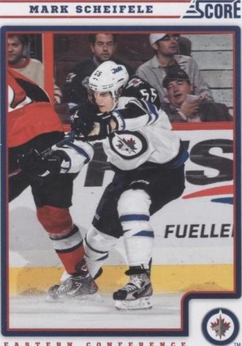 2012-13 Score - Mark Scheifele #480