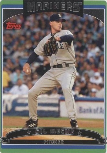 2006 Topps - Gil Meche #236