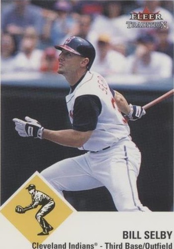 2003 Fleer Tradition - Bill Selby #102