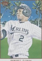2009 Topps 206 - Hanley Ramirez #102