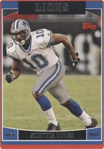 2006 Topps Scottie Vines #32