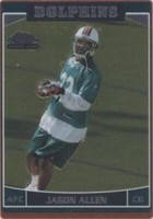 2006 Topps Chrome Jason Allen #179