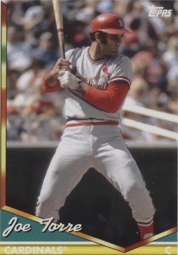 2024 Topps Archives - Joe Torre #256