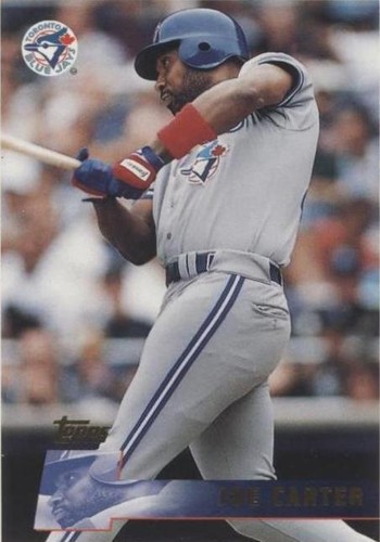 1996 Topps - Joe Carter #115