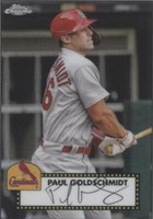 2021 Topps - Paul Goldschmidt #TC52-31