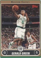 2006-07 Topps - Gerald Green #44