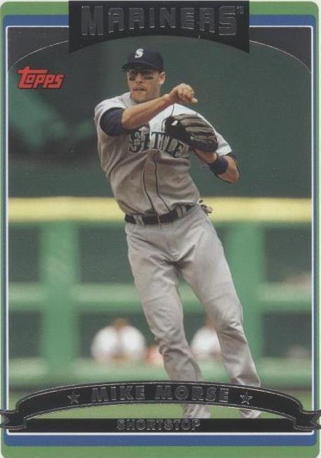 Topps 2006 - Mike Morse #8