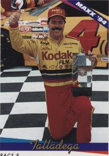 1994 Maxx - Ernie Irvan #215
