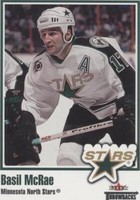 2002-03 Fleer Throwbacks - Basil McRae #46