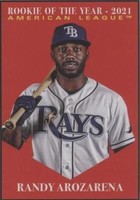 2022 Topps Archives - Randy Arozarena #320