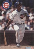 1994 Fleer Update - Tuffy Rhodes #U110