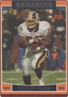 2006 Topps Clinton Portis #26