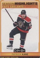 2021-22 O-Pee-Chee - Patrick Kane #592