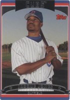 2006 Topps - Jacque Jones #447