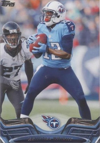 2013 Topps Kendall Wright #308