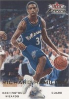 2000-01 Fleer Focus - Richard Hamilton #128