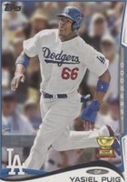 2014 Topps - Yasiel Puig #331