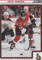 2012-13 Score - Erik Condra #339