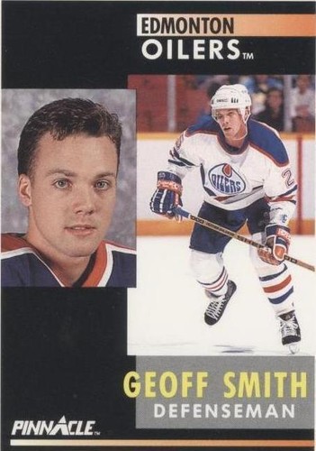 1991-92 Pinnacle - Geoff Smith #283