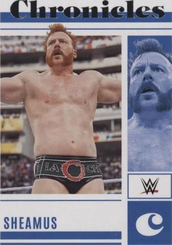2023 Panini Chronicles WWE - Sheamus #31