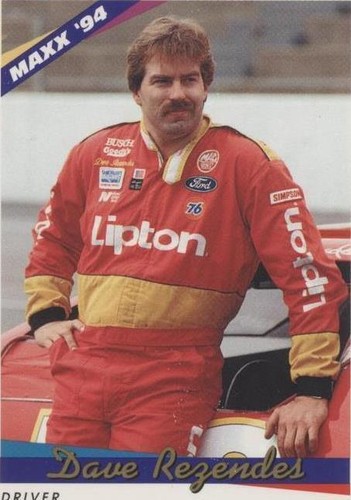 1994 Maxx - Dave Rezendes #191