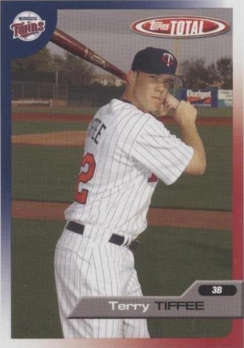 2005 Topps Total - Terry Tiffee #236