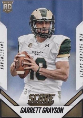 2015 Score Garrett Grayson #367