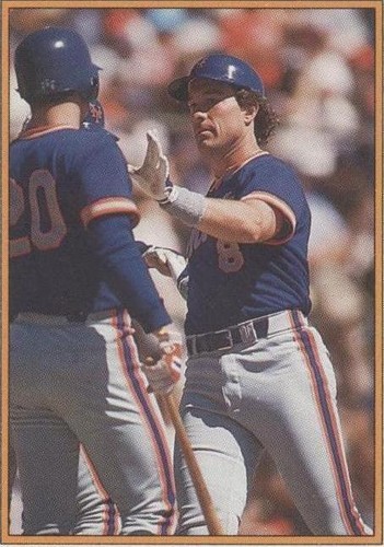 1987 Topps - Gary Carter #11