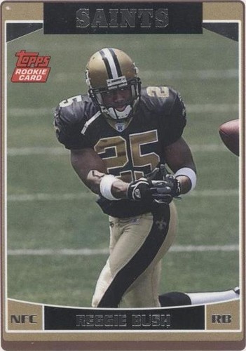 2006 Topps Reggie Bush #359